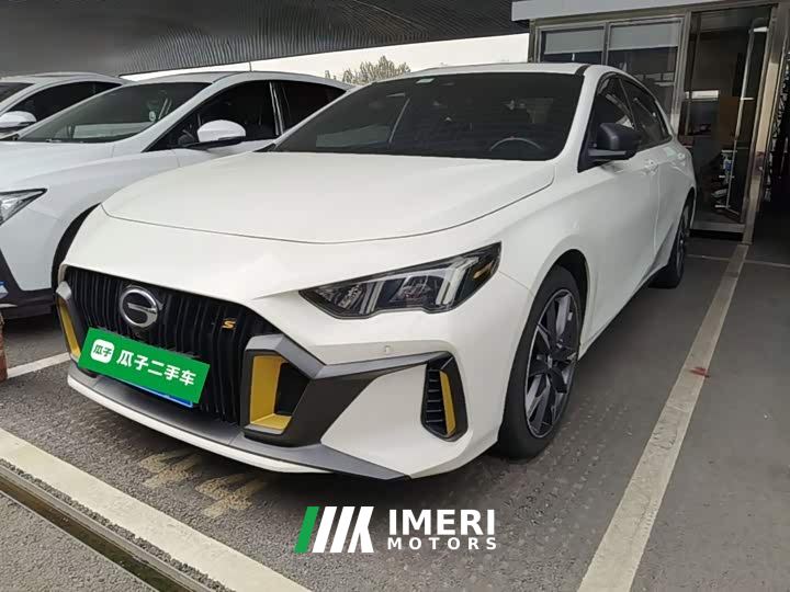 Trumpchi Leopard 270T DCT J15