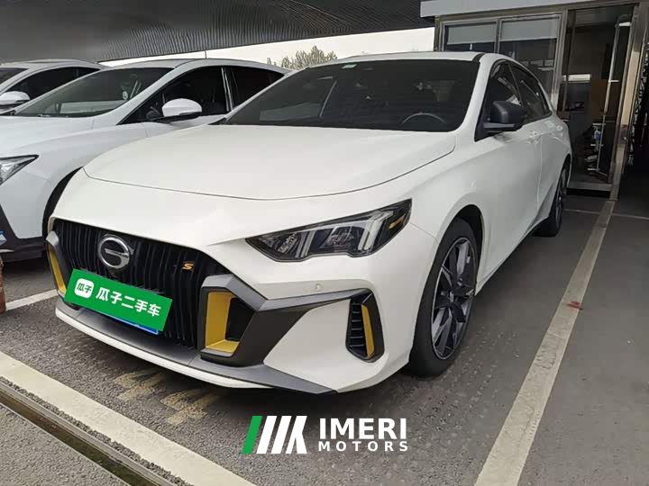 Trumpchi Leopard 270T DCT J15 - ავტომობილი ჩინეთიდან