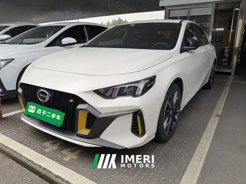 2023 Trumpchi Leopard 270T DCT J15 - ავტომობილი ჩინეთიდან