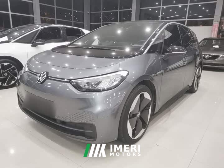 Volkswagen ID.3 Upgraded Pure Smart Comfort Edition
