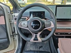 BYD Seagull Glory Edition 305km Vitality Version - ფოტო 10