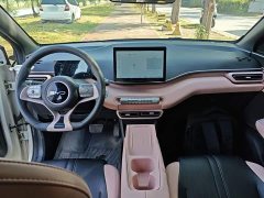 BYD Seagull Glory Edition 305km Vitality Version - ფოტო 9
