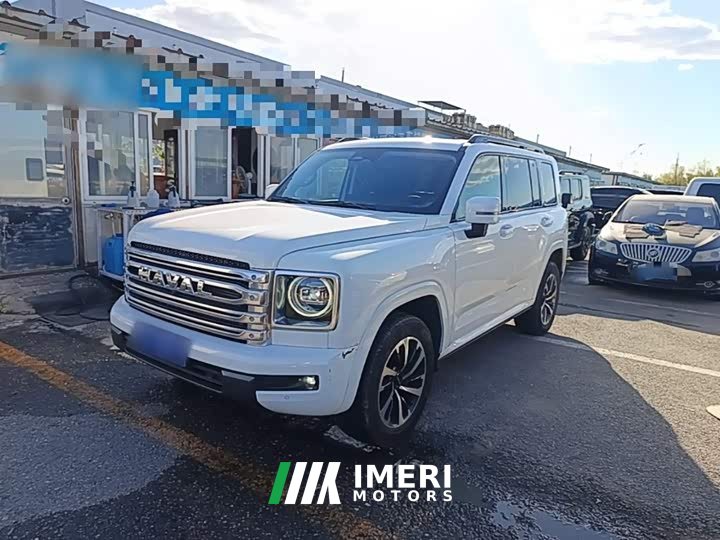 Haval H9 2.0T Gasoline AWD Extreme Edition