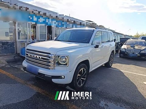 2025 Haval H9 2024 2.0T Gasoline AWD Extreme Edition - ავტომობილი ჩინეთიდან