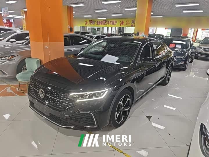 Volkswagen Passat 380TSI Starry Sky Dragon Prestige Edition - ავტომობილი ჩინეთიდან
