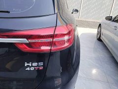 FAW Red Flag HS5 Facelift 2.0T Smart Connected Premium Edition - ფოტო 7