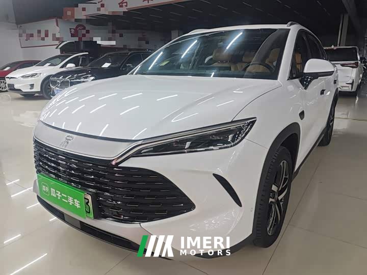 BYD Song L DM-i Smart Drive 112km Exceed - ავტომობილი ჩინეთიდან