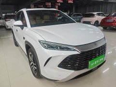 BYD Song L DM-i Smart Drive 112km Exceed - ფოტო 3