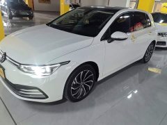 Volkswagen Golf 280TSI DSG Pro - ფოტო 1