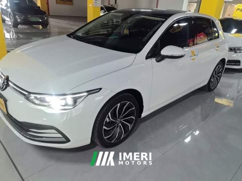 2021 Volkswagen Golf 280TSI DSG Pro