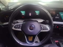 Volkswagen Golf 280TSI DSG Pro - ფოტო 10