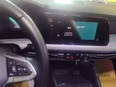 Volkswagen Golf 280TSI DSG Pro - ფოტო 12