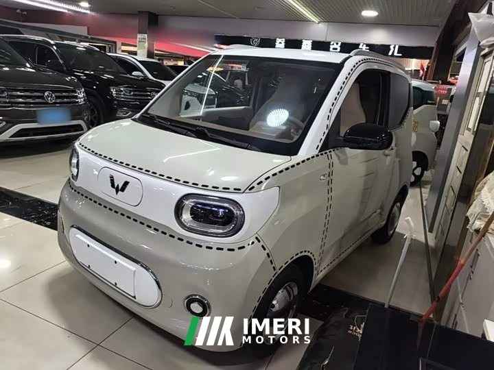 Wuling Hongguang MINIEV Third Generation 215km Advanced Edition