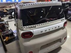 Wuling Hongguang MINIEV Third Generation 215km Advanced Edition - ფოტო 4