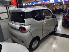 Wuling Hongguang MINIEV Third Generation 215km Advanced Edition - ფოტო 6
