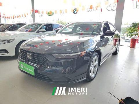 2024 Honda Accord 260TURBO Luxury Edition - ავტომობილი ჩინეთიდან