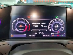 Honda Accord 260TURBO Luxury Edition - ფოტო 11