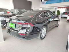 Honda Accord 260TURBO Luxury Edition - ფოტო 6