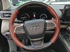 Toyota Sienna 2024 2.5L Hybrid Comfort Edition - ფოტო 10