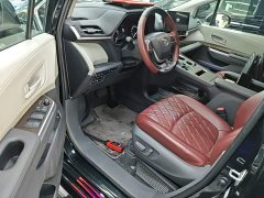 Toyota Sienna 2024 2.5L Hybrid Comfort Edition - ფოტო 15