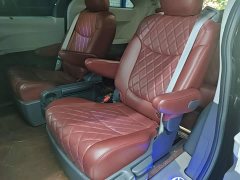 Toyota Sienna 2024 2.5L Hybrid Comfort Edition - ფოტო 16