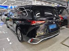 Toyota Sienna 2024 2.5L Hybrid Comfort Edition - ფოტო 4