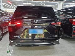 Toyota Sienna 2024 2.5L Hybrid Comfort Edition - ფოტო 5