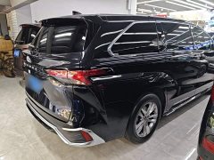 Toyota Sienna 2024 2.5L Hybrid Comfort Edition - ფოტო 6