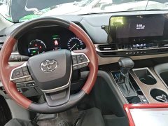 Toyota Sienna 2024 2.5L Hybrid Comfort Edition - ფოტო 9