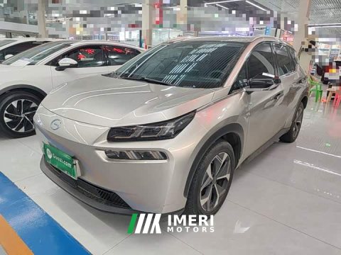 2024 AION V Plus 70 Starlight Edition Ternary Lithium - ავტომობილი ჩინეთიდან