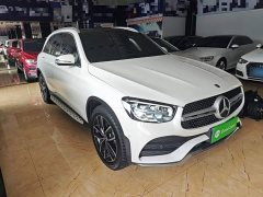 Mercedes-Benz GLC 2022 GLC 260 L 4MATIC Luxury - ფოტო 3