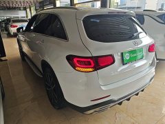 Mercedes-Benz GLC 2022 GLC 260 L 4MATIC Luxury - ფოტო 4