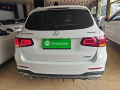 Mercedes-Benz GLC 2022 GLC 260 L 4MATIC Luxury - ფოტო 5