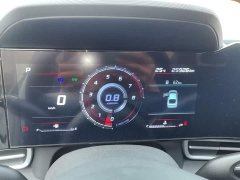 Hyundai Elantra 2022 1.5L CVT Luxury - ფოტო 11