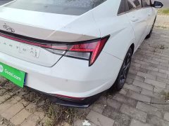 Hyundai Elantra 2022 1.5L CVT Luxury - ფოტო 7