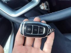 Hyundai Elantra 2022 1.5L CVT Luxury - ფოტო 8