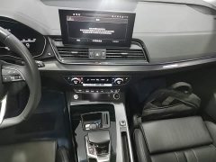 Audi Q5L Facelift 40T Luxury Sport - ფოტო 12