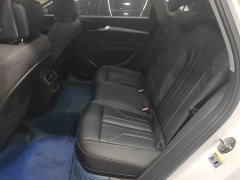 Audi Q5L Facelift 40T Luxury Sport - ფოტო 16