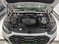 Audi Q5L Facelift 40T Luxury Sport - ფოტო 19