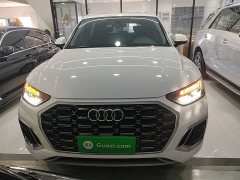 Audi Q5L Facelift 40T Luxury Sport - ფოტო 2