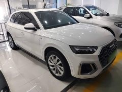 Audi Q5L Facelift 40T Luxury Sport - ფოტო 3