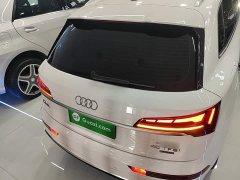 Audi Q5L Facelift 40T Luxury Sport - ფოტო 5