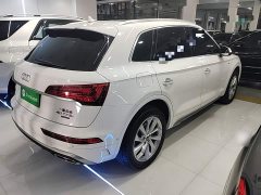 Audi Q5L Facelift 40T Luxury Sport - ფოტო 6