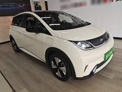 BYD Dolphin 420km Fashion Edition - ფოტო 3