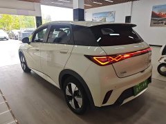 BYD Dolphin 420km Fashion Edition - ფოტო 4