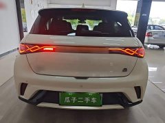 BYD Dolphin 420km Fashion Edition - ფოტო 5