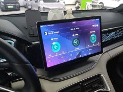BYD Song Plus New Energy 2021 EV Premier - ფოტო 12