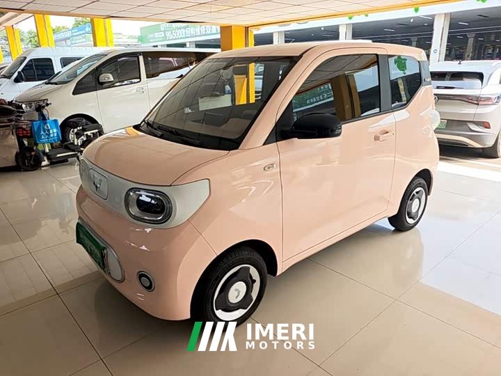 Wuling Hongguang MINIEV Third Generation 215km Youth Edition - ავტომობილი ჩინეთიდან