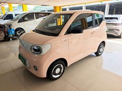 Wuling Hongguang MINIEV Third Generation 215km Youth Edition - ფოტო 1
