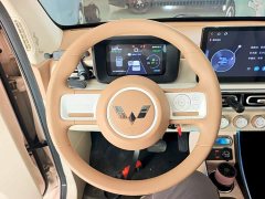 Wuling Hongguang MINIEV Third Generation 215km Youth Edition - ფოტო 10